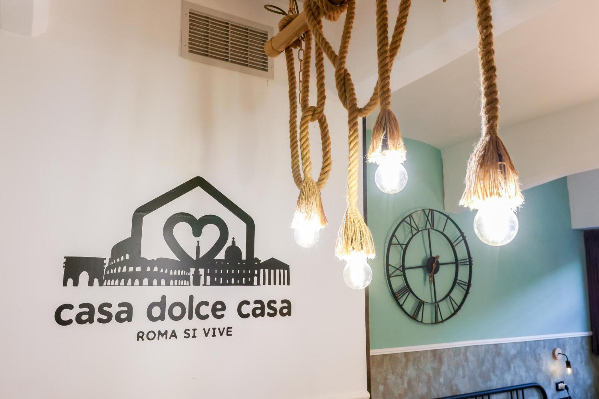 Appartement Casa Dolce Casa à Rome Extérieur photo