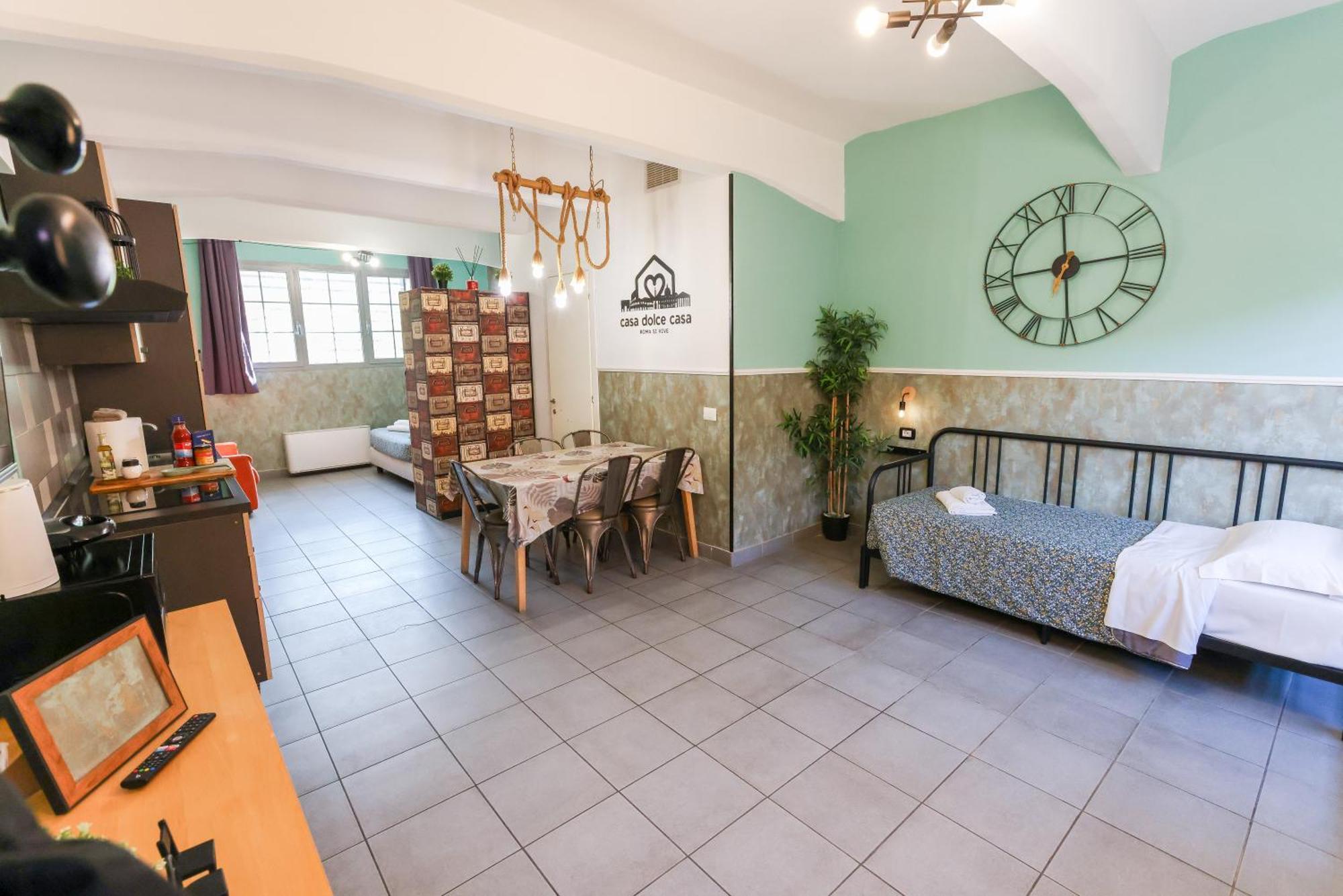 Appartement Casa Dolce Casa à Rome Extérieur photo
