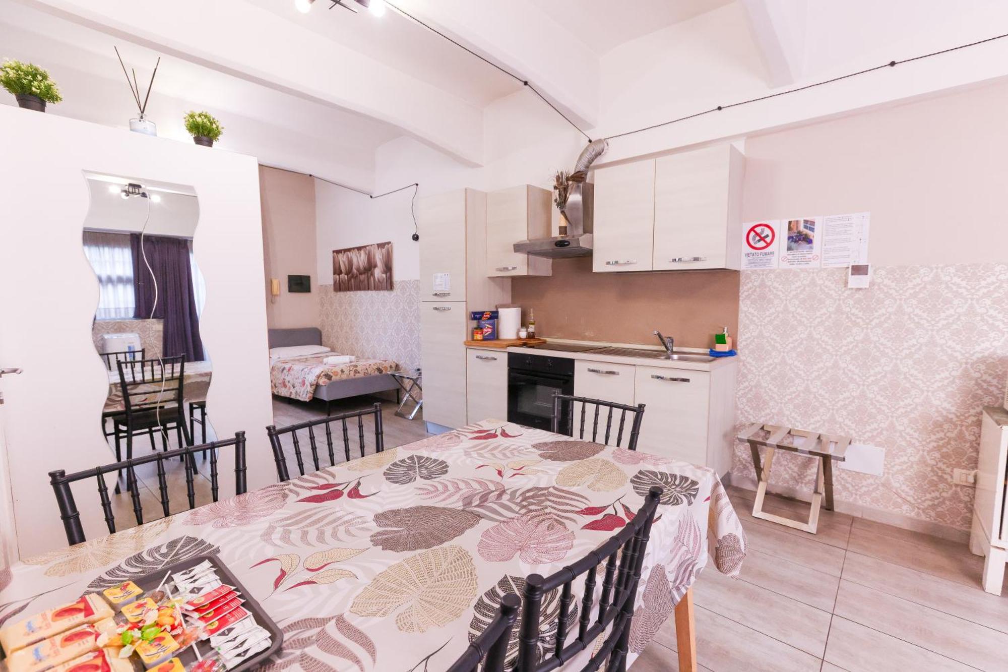 Appartement Casa Dolce Casa à Rome Extérieur photo