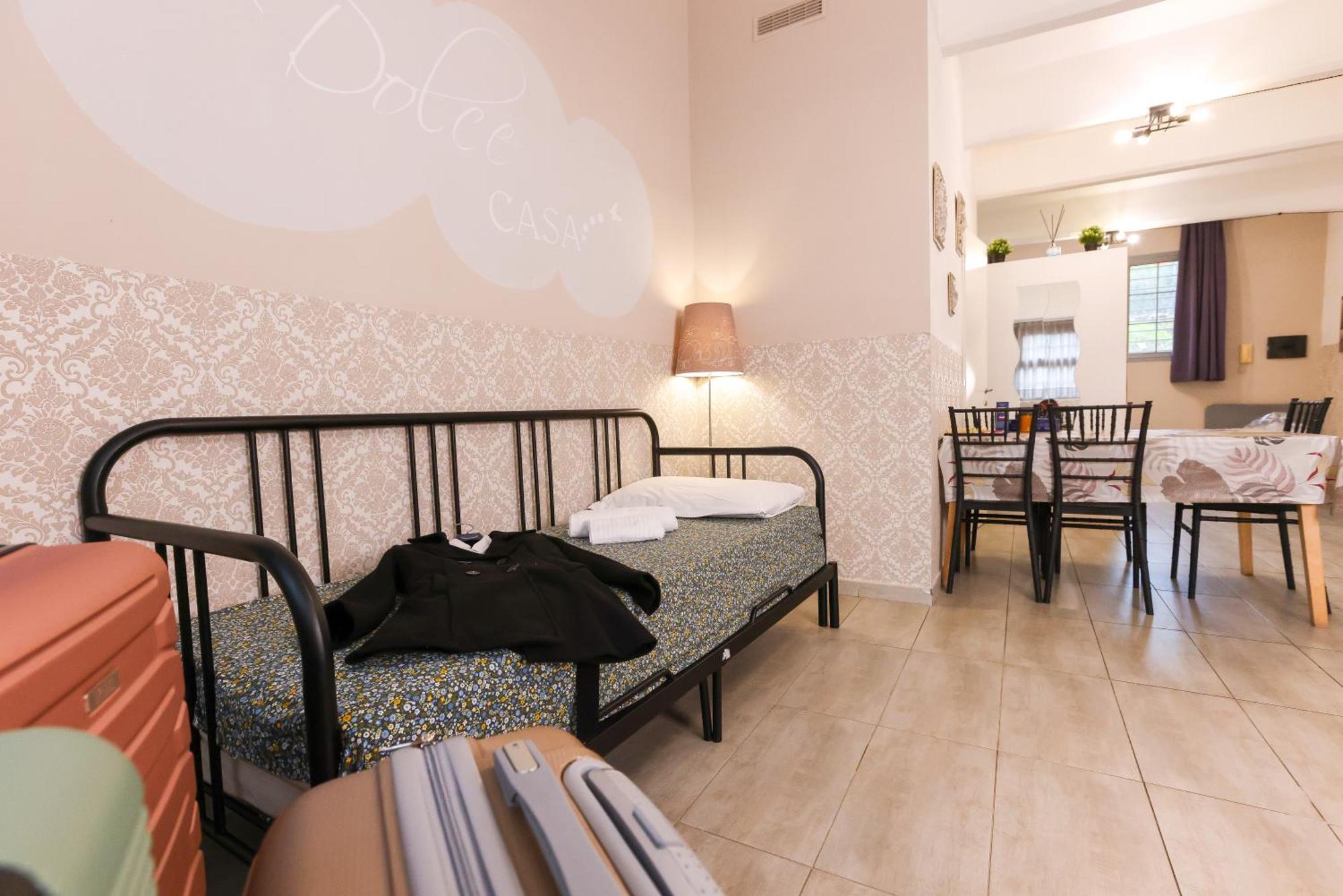 Appartement Casa Dolce Casa à Rome Extérieur photo