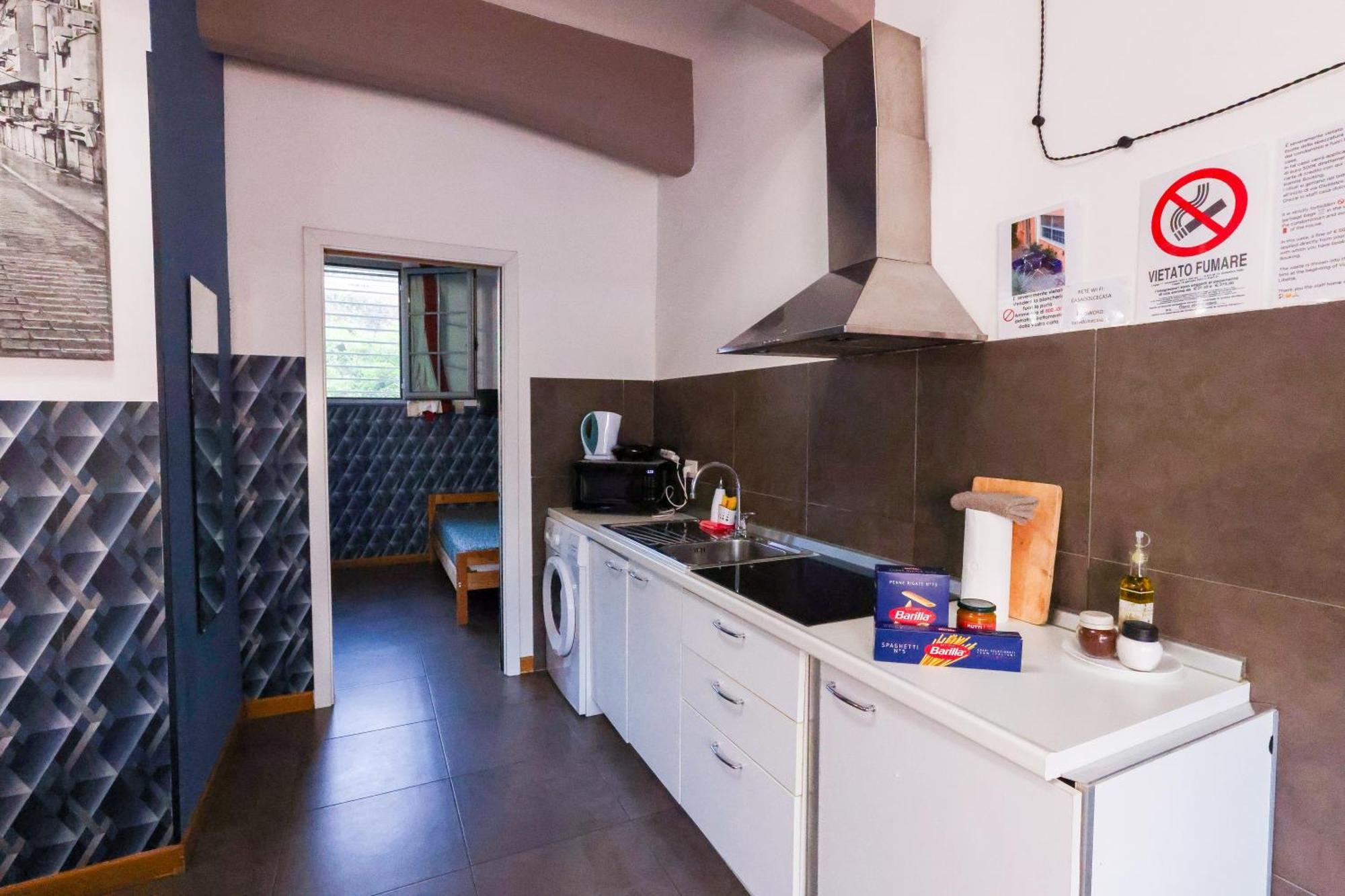 Appartement Casa Dolce Casa à Rome Extérieur photo