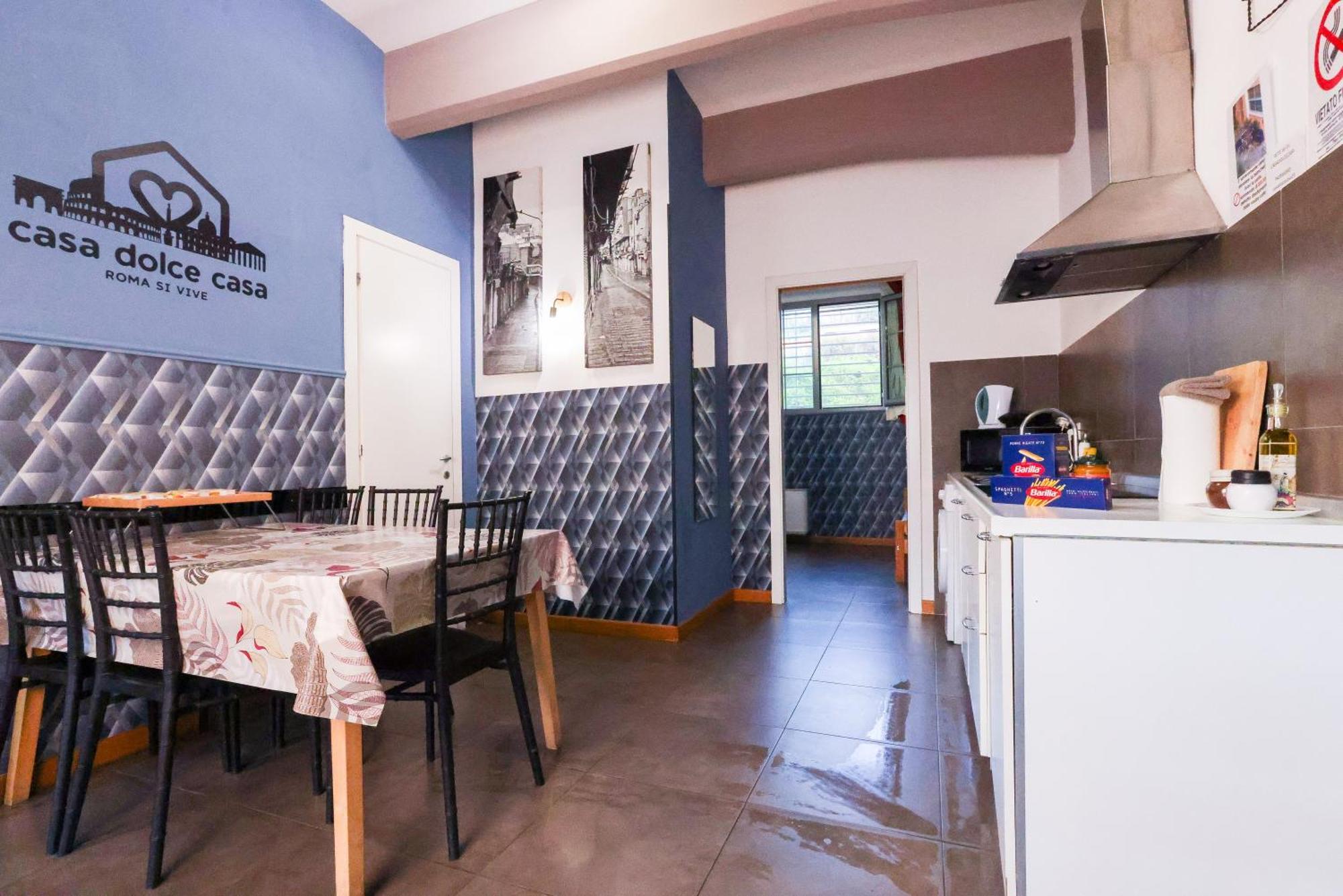 Appartement Casa Dolce Casa à Rome Extérieur photo