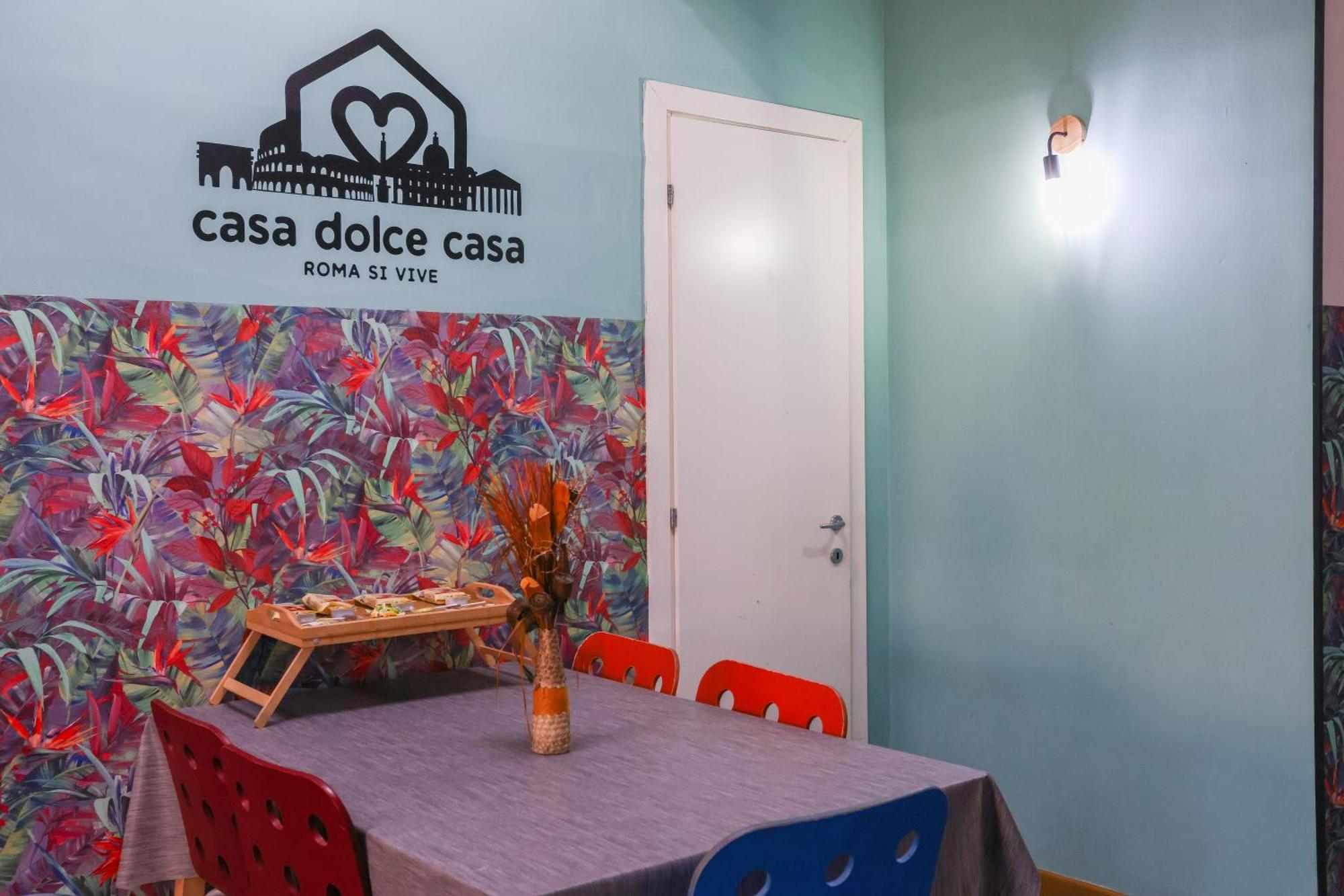 Appartement Casa Dolce Casa à Rome Extérieur photo