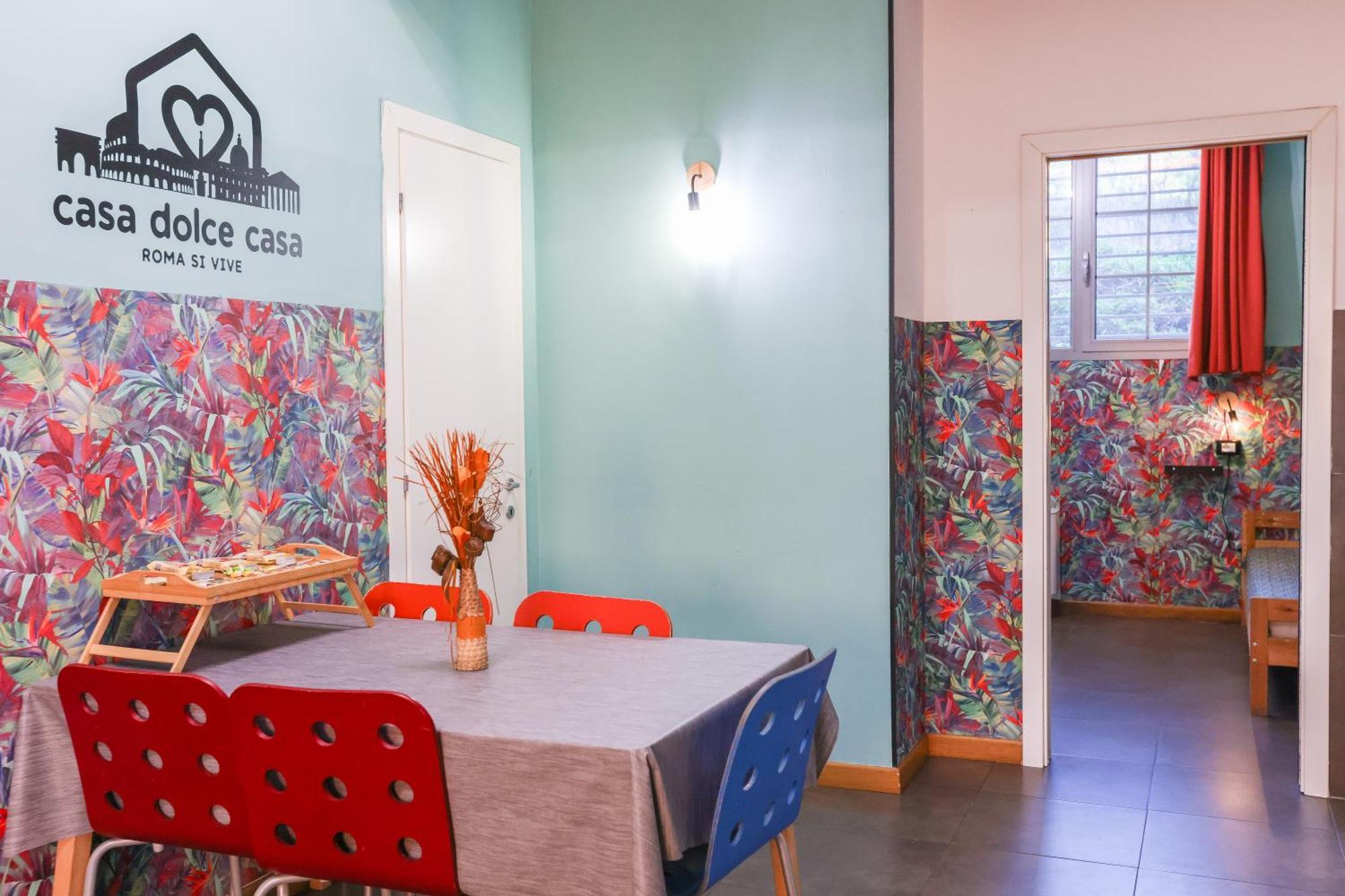 Appartement Casa Dolce Casa à Rome Extérieur photo