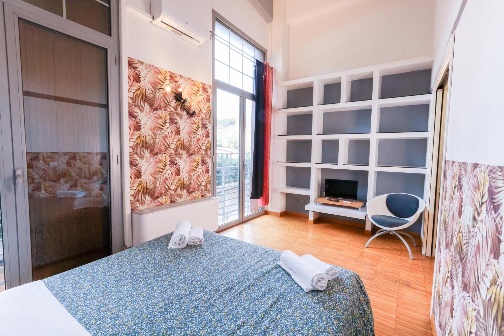 Appartement Casa Dolce Casa à Rome Extérieur photo