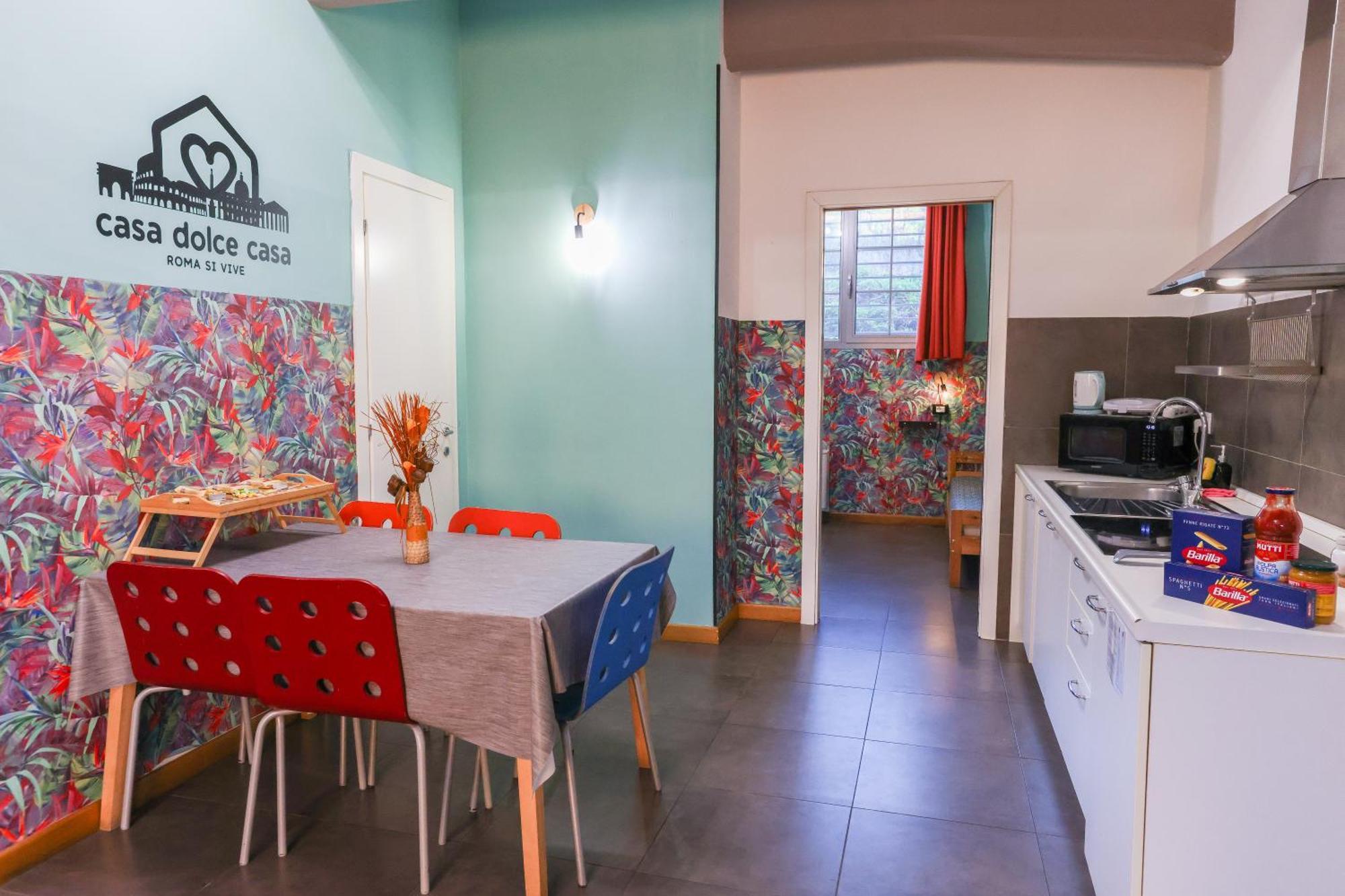 Appartement Casa Dolce Casa à Rome Extérieur photo