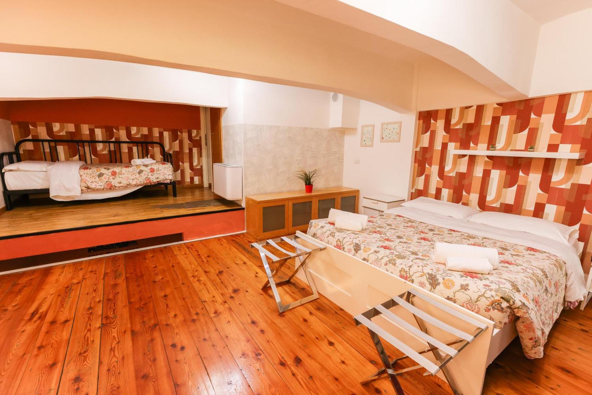 Appartement Casa Dolce Casa à Rome Extérieur photo