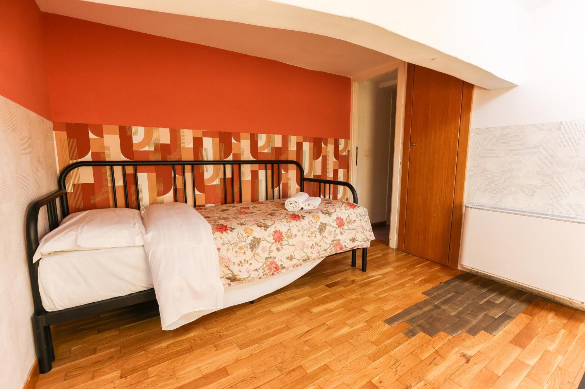 Appartement Casa Dolce Casa à Rome Extérieur photo