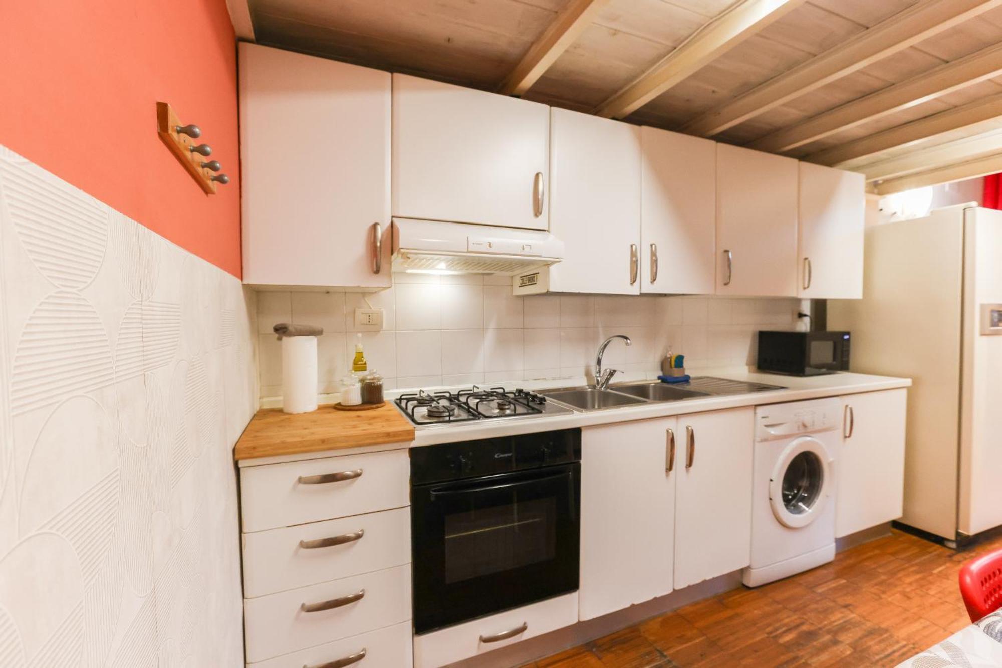 Appartement Casa Dolce Casa à Rome Extérieur photo