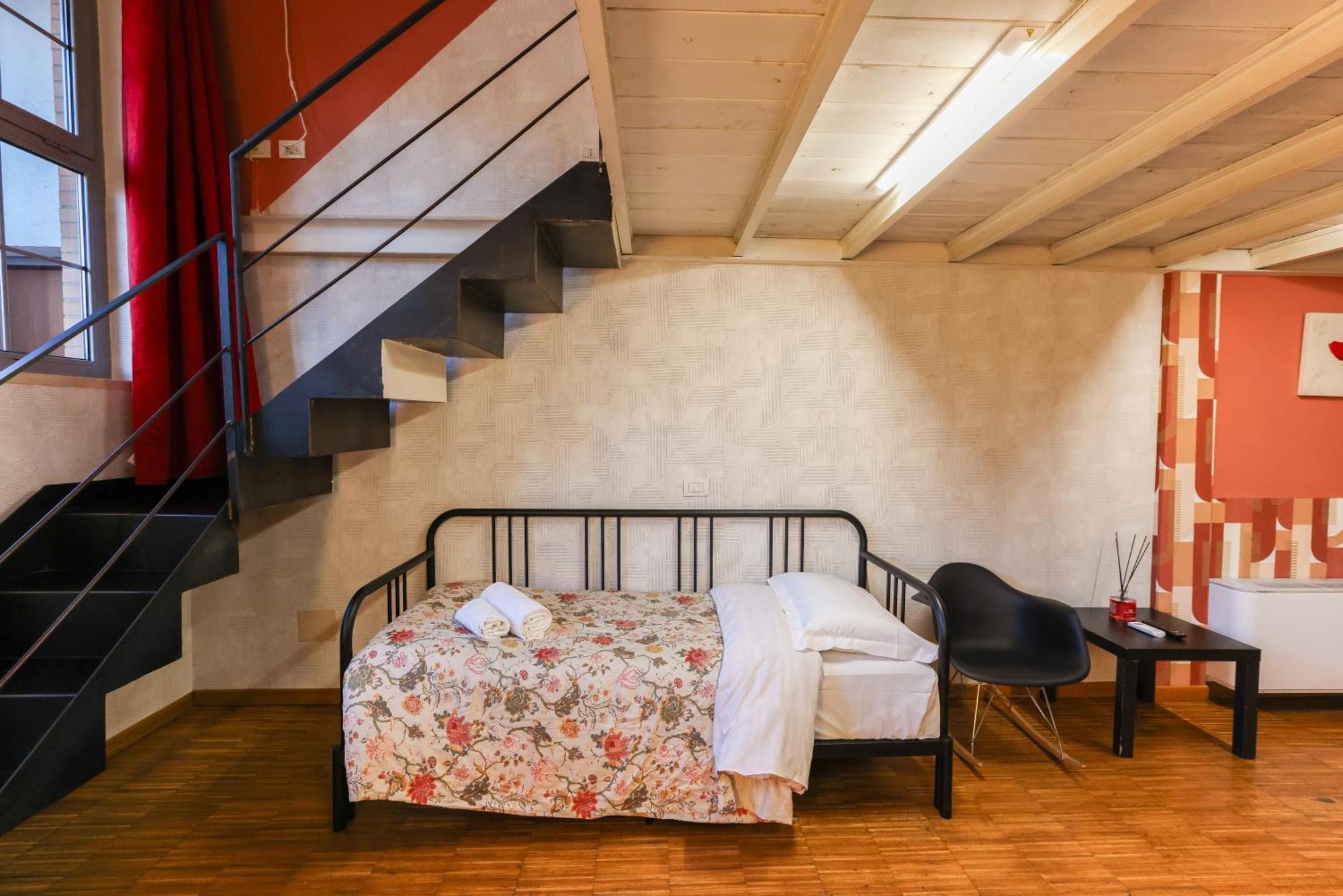 Appartement Casa Dolce Casa à Rome Extérieur photo