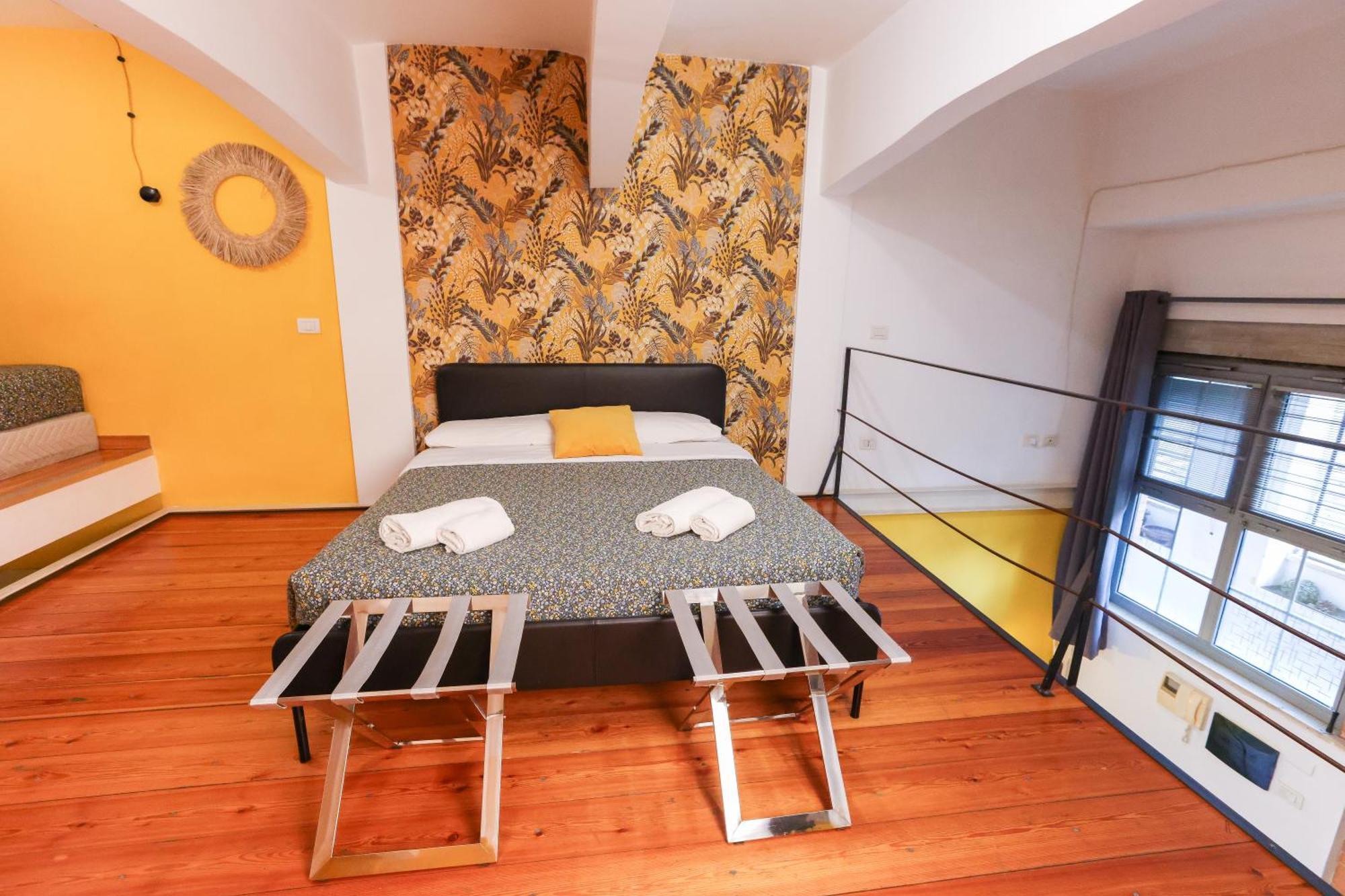Appartement Casa Dolce Casa à Rome Extérieur photo
