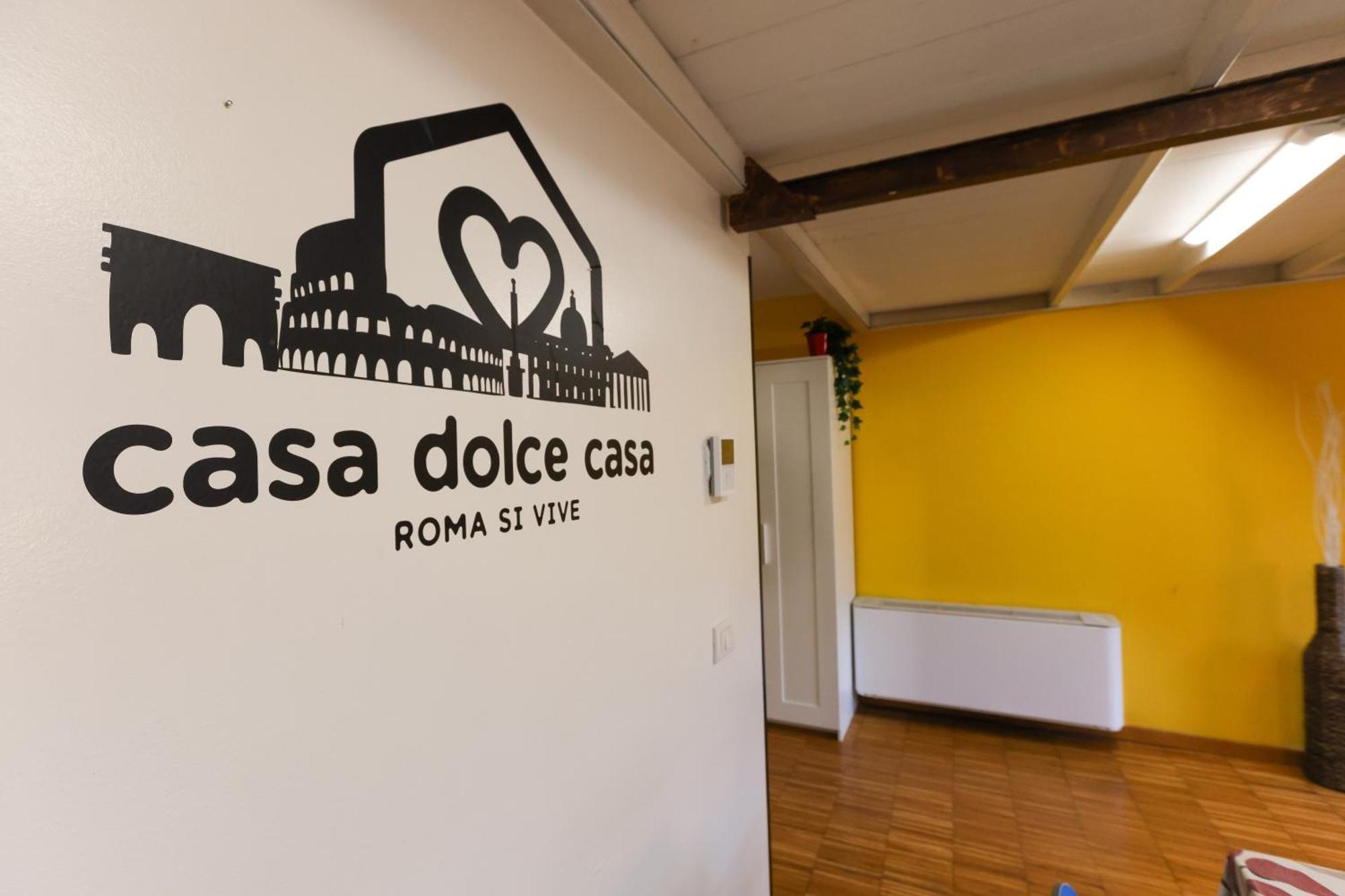 Appartement Casa Dolce Casa à Rome Extérieur photo