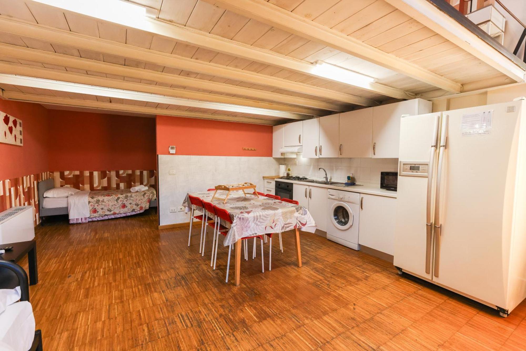 Appartement Casa Dolce Casa à Rome Extérieur photo