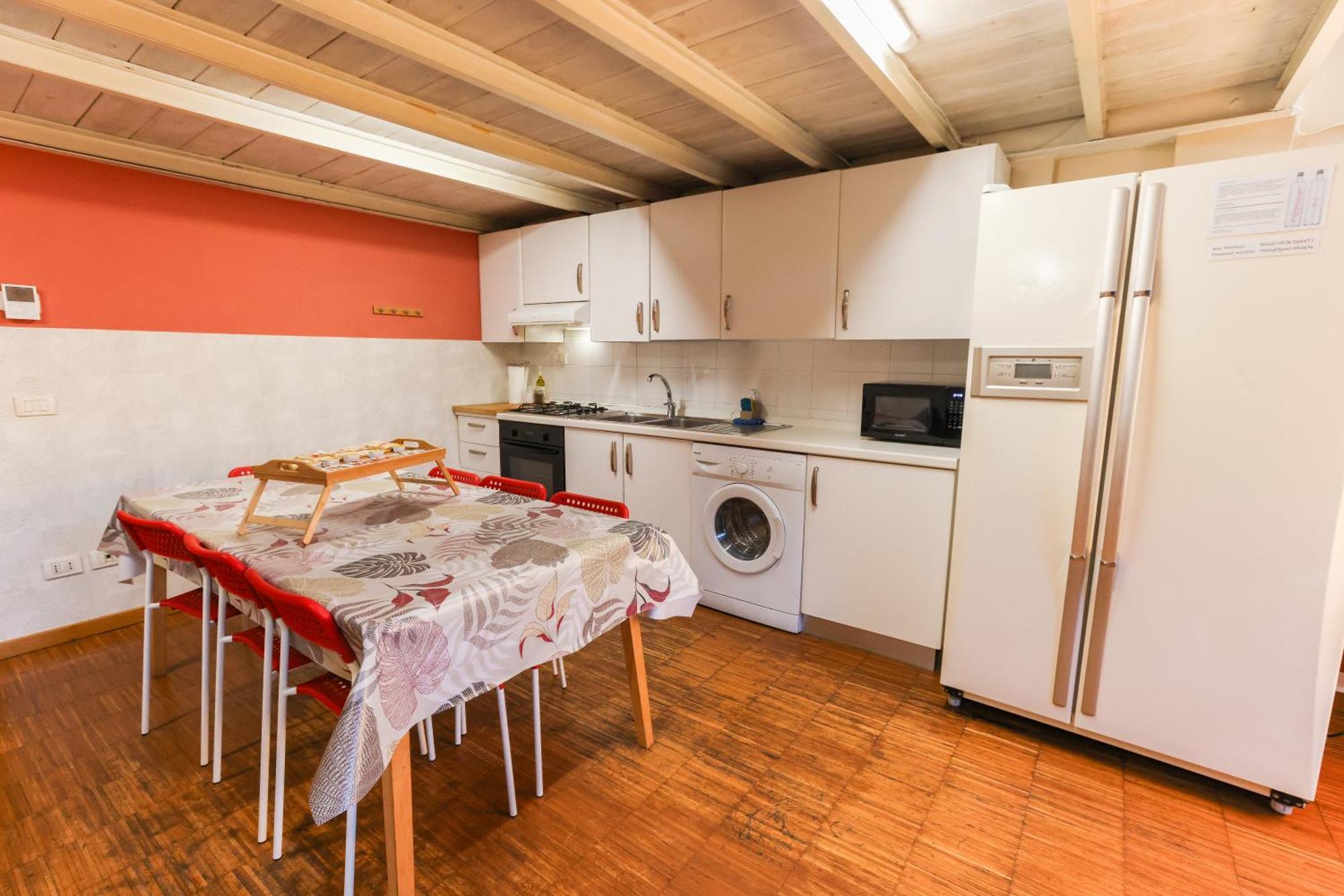 Appartement Casa Dolce Casa à Rome Extérieur photo