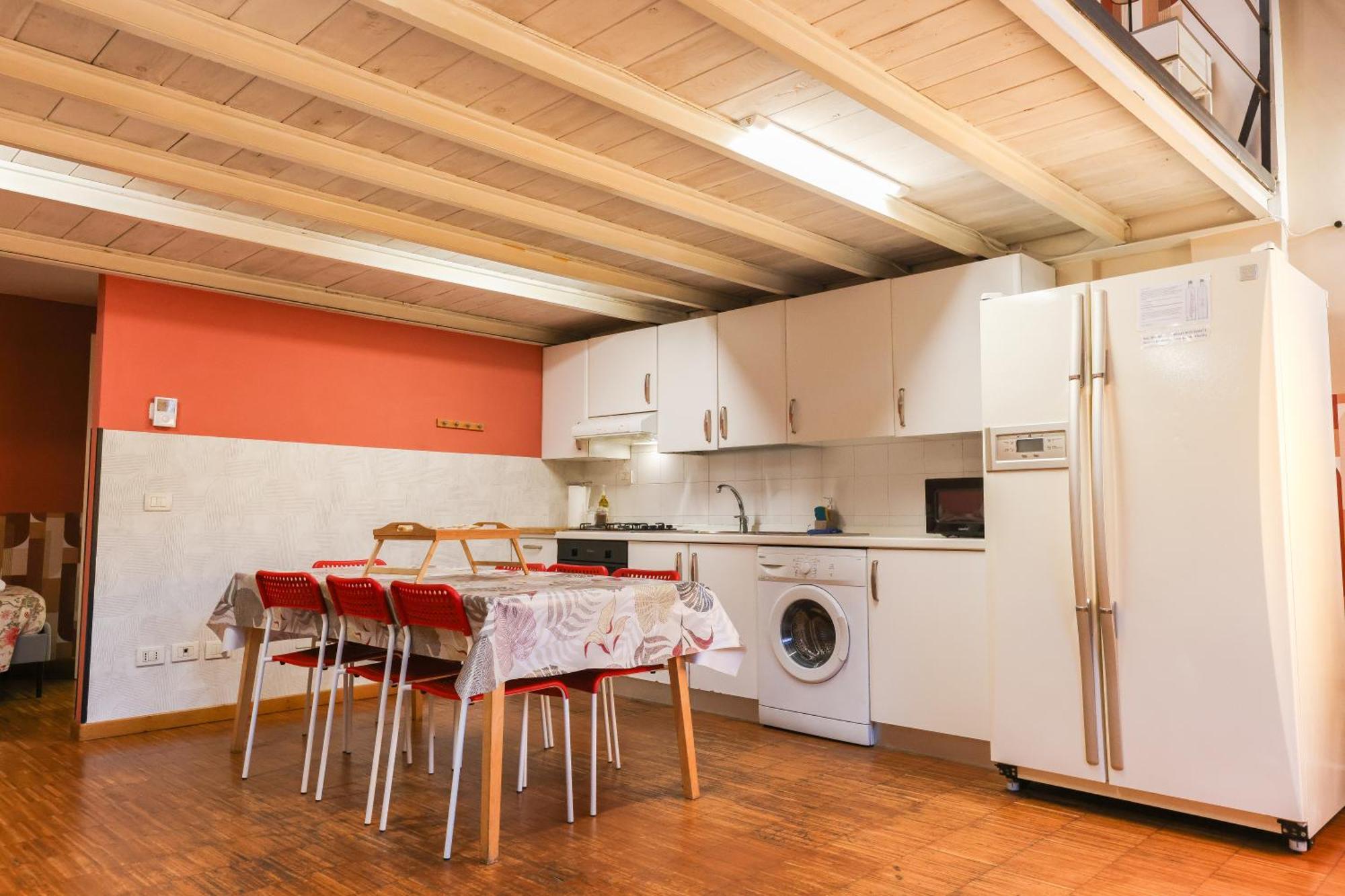 Appartement Casa Dolce Casa à Rome Extérieur photo
