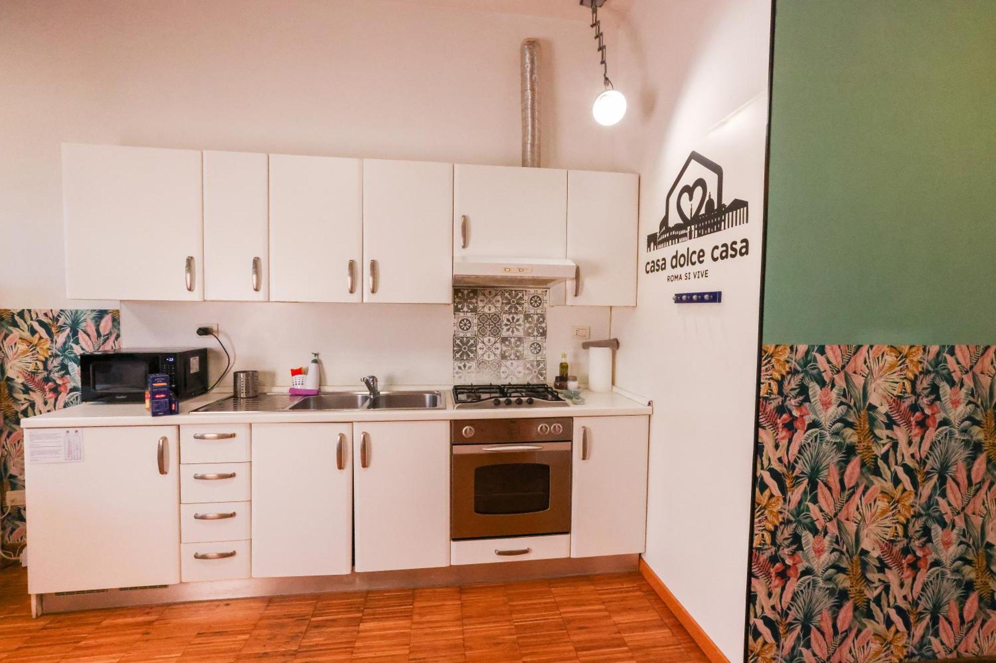 Appartement Casa Dolce Casa à Rome Extérieur photo